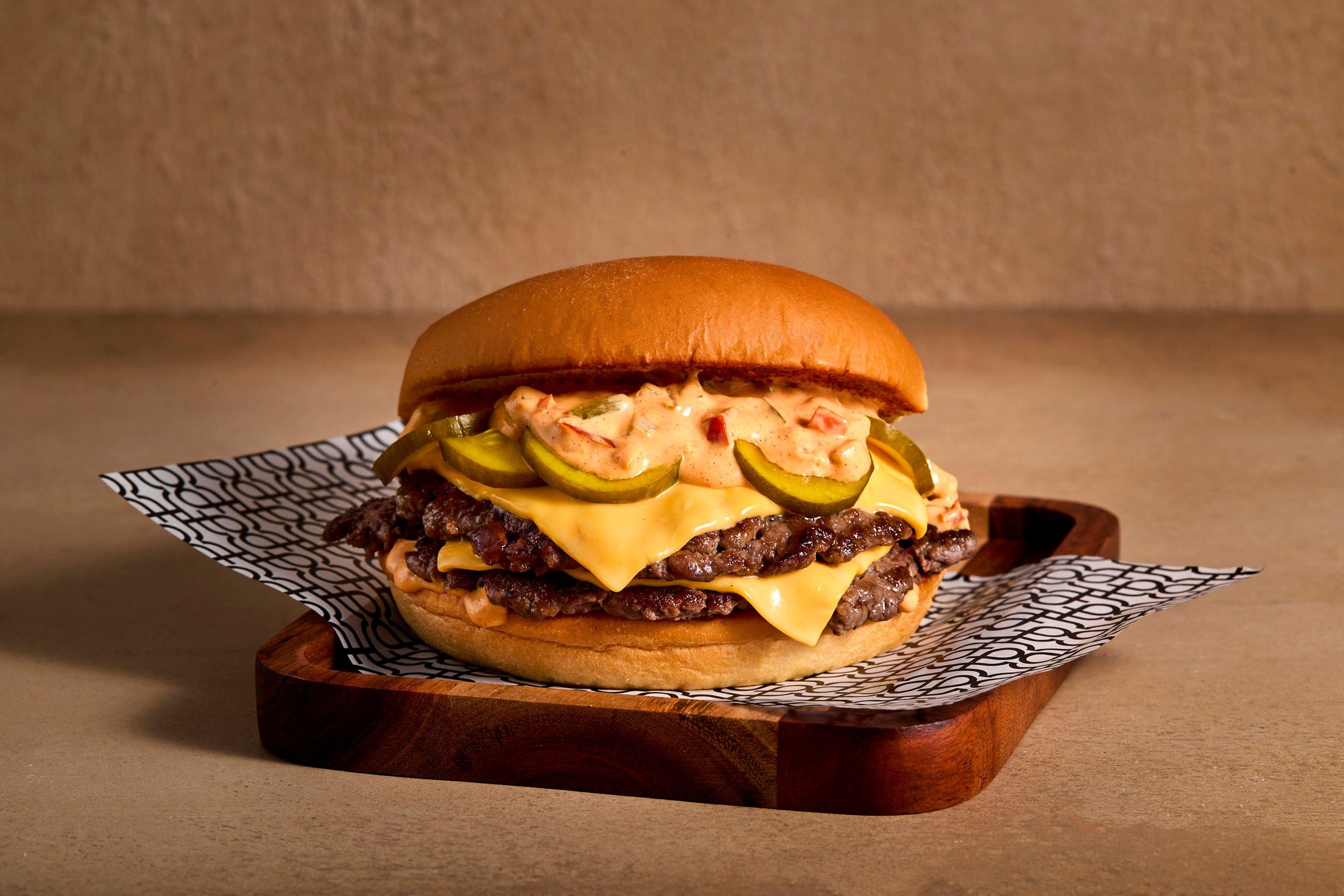 DXBurger Smash Burger